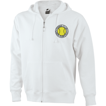 Men's Hooded Jacket